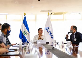 Inicia programación de actividades para estudio del Tren del Pacífico en El Salvador