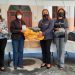 El Despacho de la Primera Dama entrega insumos de protección a Centro de Atención de Ancianos Sara Zaldívar