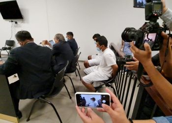 Inicia audiencia contra pandilleros acusados de desaparecer a hermanos Guerrero Toledo