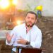 Ministro de Obras Públicas supervisa trabajos de protección en la quebrada El Garrobo, en San Salvador