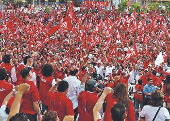 Hubo donaciones desde el exterior a organizaciones previo a elección