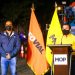 Autoridades del MOP y FOVIAL verifican inicio de obras del bulevar del Ejército