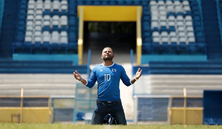 Foto: Edison González / Diario El Salvador