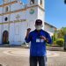En San Lorenzo acudieron a colocarse la segunda dosis