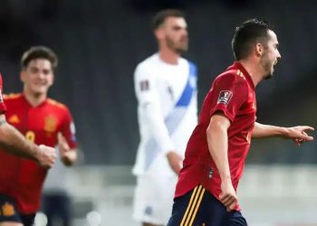 España da un paso en Grecia hacia Catar-2022