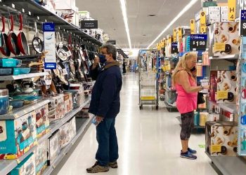 La inflación en Estados Unidos escala al 6.2% en octubre, el peor dato registrado en 30 años