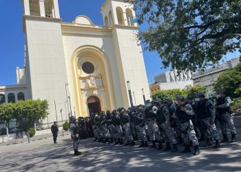 El Salvador tiene 19 horas sin reportar homicidios desde que inició el despliegue de seguridad nacional