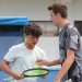 Cuscatlecos Enrique Laennec y César Cruz cayeron en final de dobles de la «Copa Crowne Plaza»