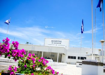 El Salvador registra disminución en las hospitalizaciones por COVID-19