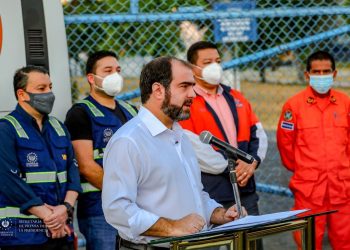 El Gobierno de El Salvador activa un amplio dispositivo de bioseguridad y seguridad para el partido de este día entre la Selecta y Jamaica
