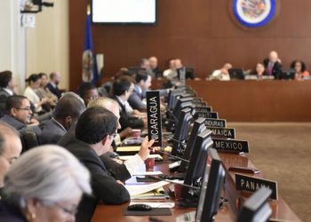 La OEA se pronuncia sobre el proyecto de resolución contra Nicaragua