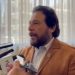 «Fue un alza planificada, no fue casual, tenía como propósito generar angustia en la población», Félix Ulloa, vicepresidente de la república