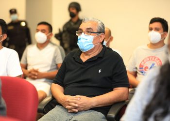 Instalan audiencia contra el exalcalde de Sacacoyo