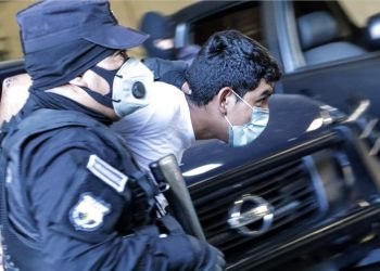 Capturan a más de 300 pandilleros en los últimos tres días