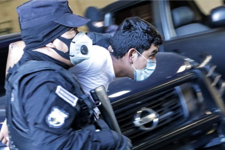 Foto / Diario El Salvador
