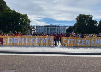 Joe Biden y los demócratas se olvidan de la ciudadanía prometida a los inmigrantes