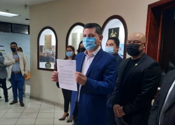 Nuevas Ideas presenta nuevo proyecto de ley de trasplante de órganos