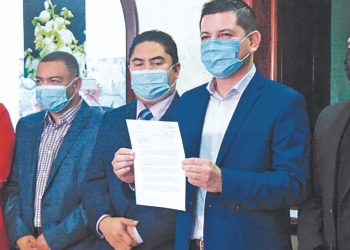 Diputados cian presentan nueva ley de trasplante