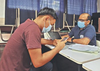 Desarrollaron la prueba AVANZO en la zona oriental