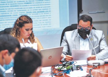 Comisión dictamina favorable a la ley que transparentará fondos extranjeros