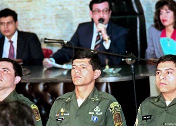 Solo tres del alto mando han ido a prisión por la masacre de los jesuitas