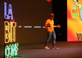 LABITCONF abrió las puertas de sus conferencias a 4,000 personas