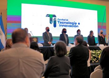 Universidad Andrés Bello inaugura facultad de Tecnología e Innovación