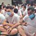 A prisión 32 personas por tráfico de personas