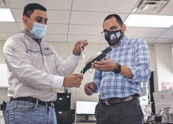 Laboratorio de alerta temprana de ANDA está preparado para la época seca