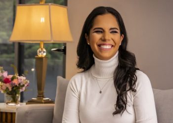 Primera Dama presentó ante la ONU política «Crecer Juntos» y reiteró su compromiso con la niñez salvadoreña