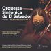 La Orquesta Sinfónica dará concierto hoy en el teatro Francisco Gavidia de San Miguel