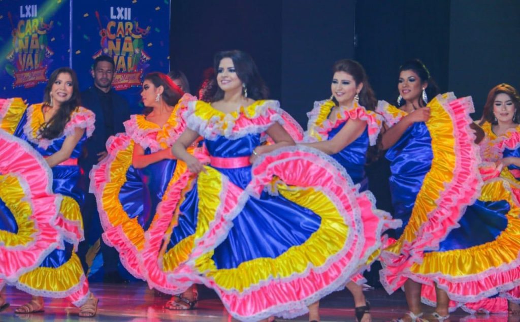 Hoy eligen a la reina del carnaval de San Miguel Diario El Salvador