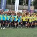 Las selecciones de San Miguel y San Salvador campeonas del Torneo Cancha de Oportunidades
