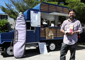 Bitcóin, el combustible de «Cherito Coffee»