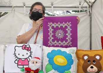 «Mercadito Bitcóin» enciende los negocios salvadoreños