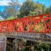 El puente del Río Ceniza cuenta con un 75 % de avance
