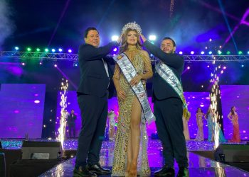 María Villatoro es la nueva reina del carnaval de San Miguel