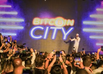 Presidente anuncia Bitcoin City en el golfo de Fonseca