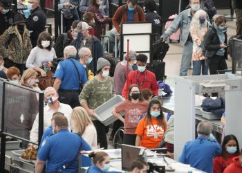 Mas de 50 millones de viajeros en Estados Unidos por Acción de Gracias