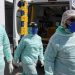 Enfermeros en EE. UU. abandonan los hospitales