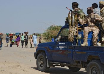 Al menos 10 civiles muertos en ataque de hombres armados en el centro de Nigeria