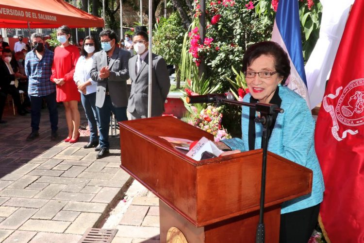 Dra. María Isabel Rodríguez. FOTO / Cortesía