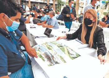 La DOM comienza acercamiento con alcaldes