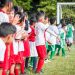 Inauguran el programa «Mas Que una pelota» en Izalco