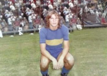 Falleció el ex jugador argentino Néstor Doroni quien fuera campeón con Águila