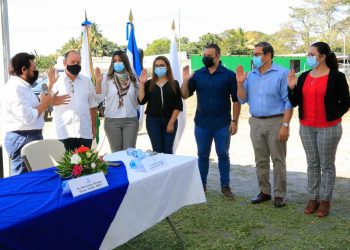 Gobierno impulsa desarrollo económico en Santa Ana