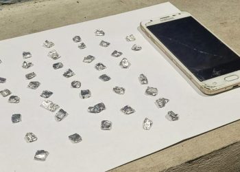 Cuatro personas por día son condenadas por delitos de drogas en El Salvador