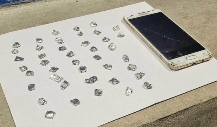 El año anterior,
pese a la
pandemia, 27
extranjeros
fueron
capturados por
narcotráfico.
Este año, son
más de 80 los
que han sido
procesados
por delitos
relacionados
con el tráfico de
droga.