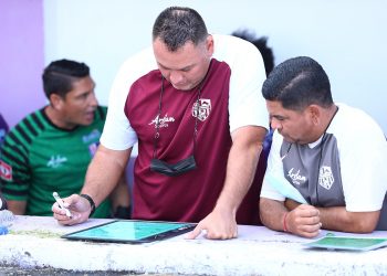 Erick Dowson Prado: «Todo el mérito es de los jugadores»