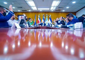 Elección de fiscal general será totalmente transparente